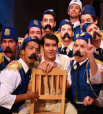 'The Boys From Syracuse' Production Photos!